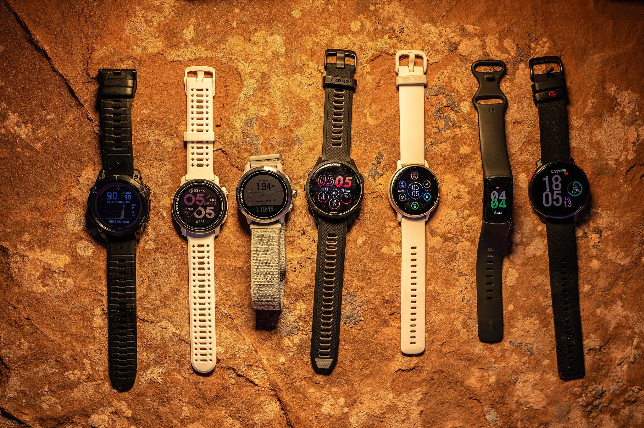 The Best Fitness Watches of 2025