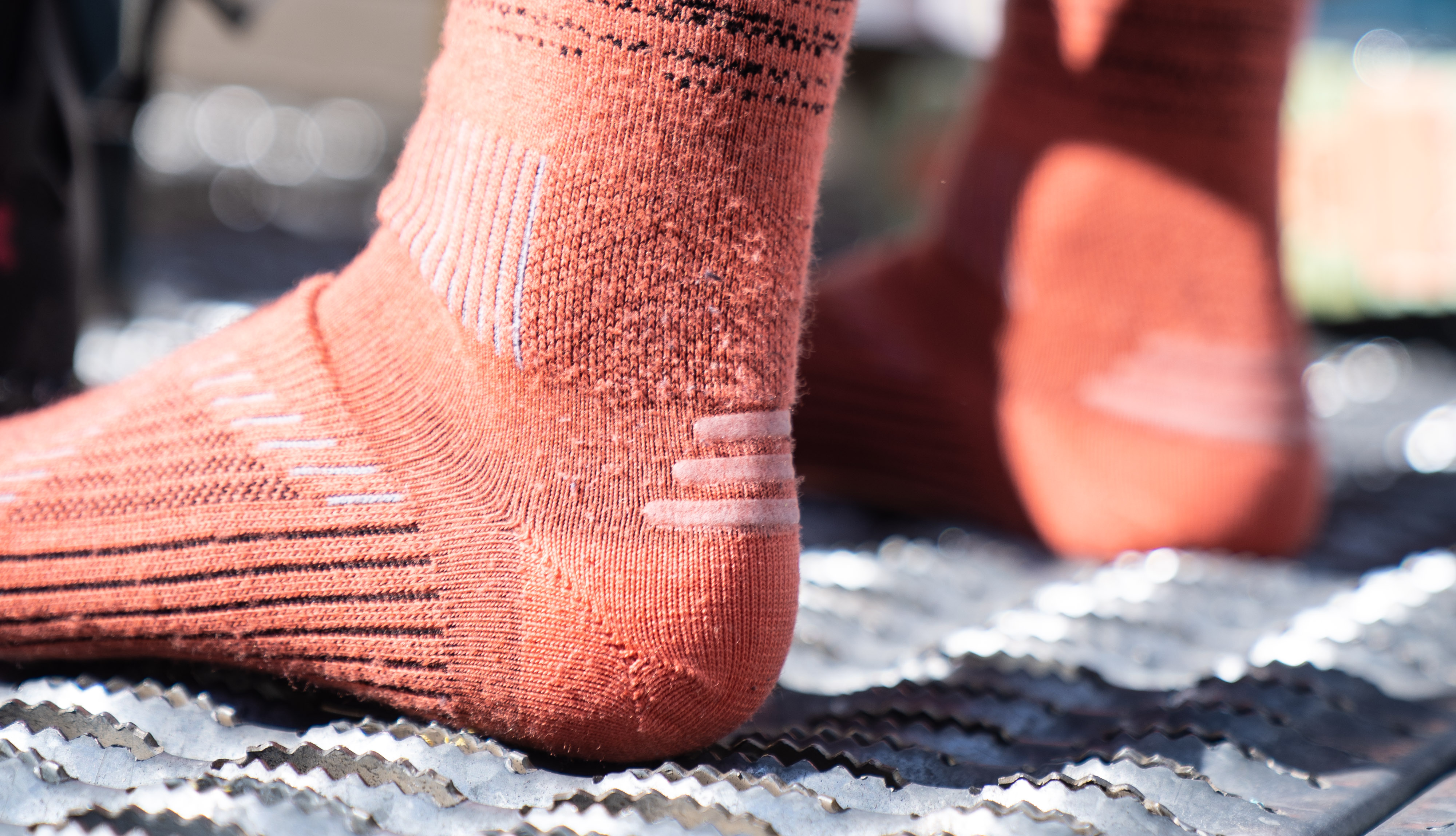 testing best ski socks