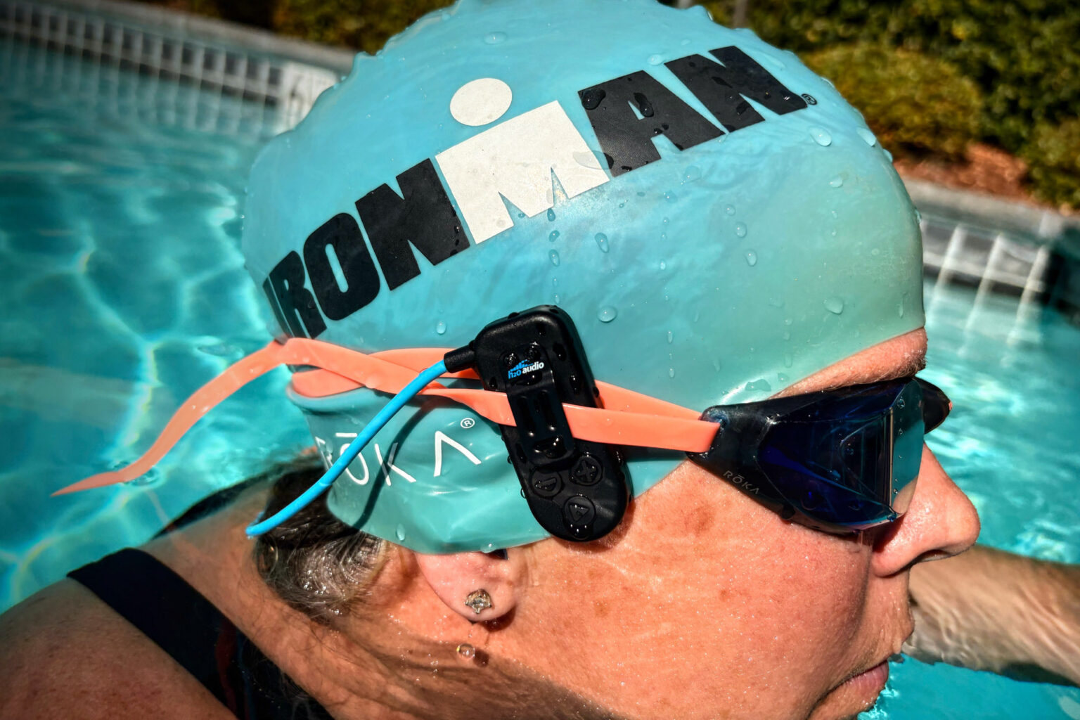 H2O Audio Sonar 2 Pro Review: Bringing Music to Swim Training