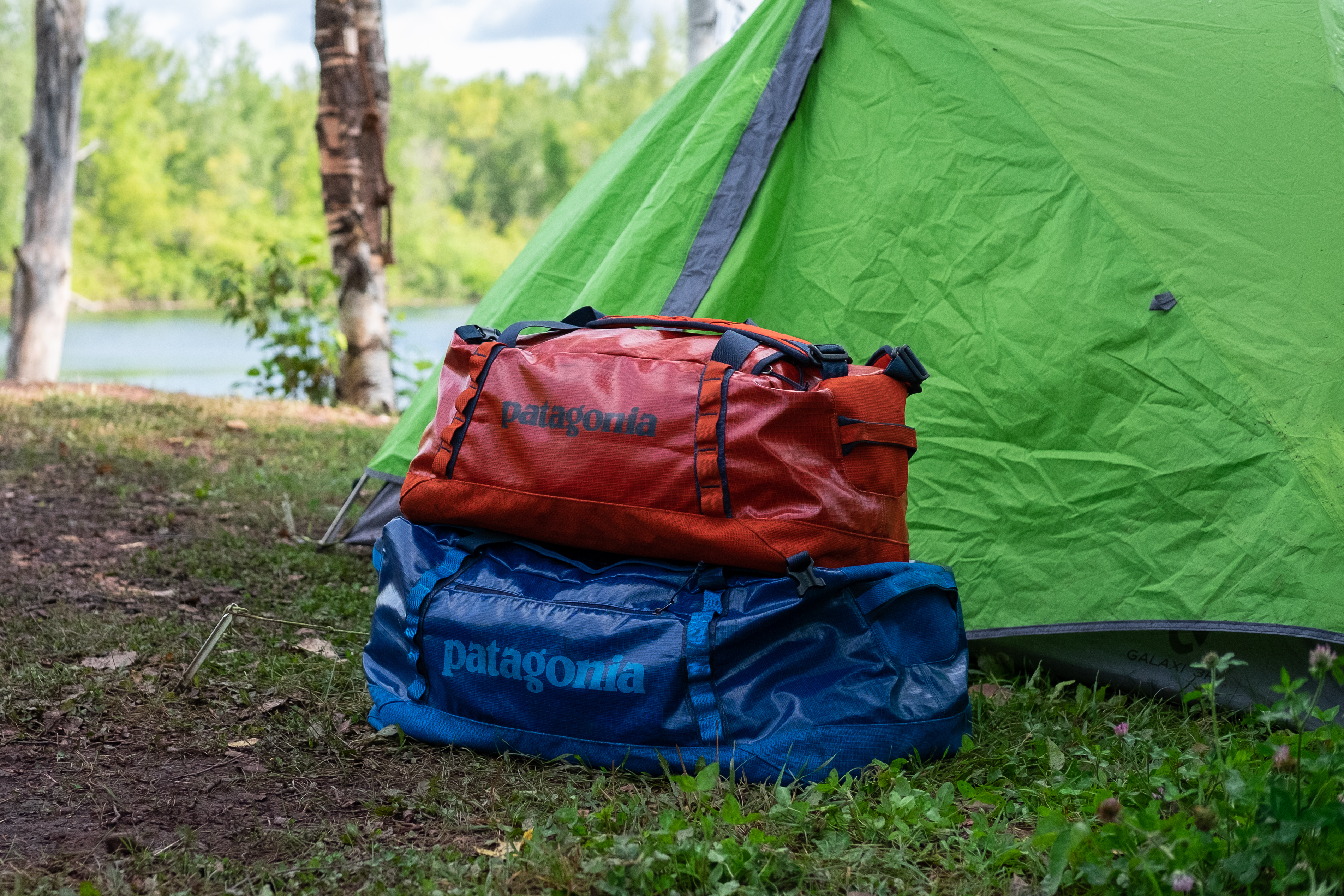 Patagonia Black Hole Duffel