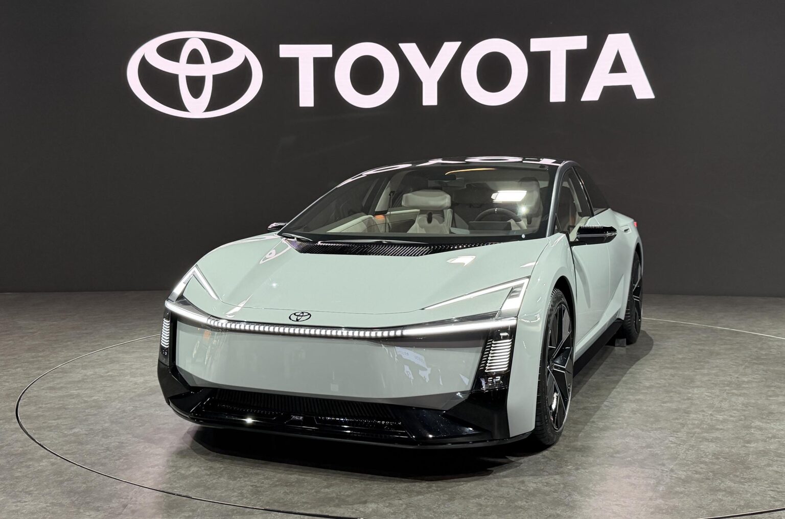 Corolla Concept Promises a Radical Makeover for Toyota’s Plain Vanilla Sedan