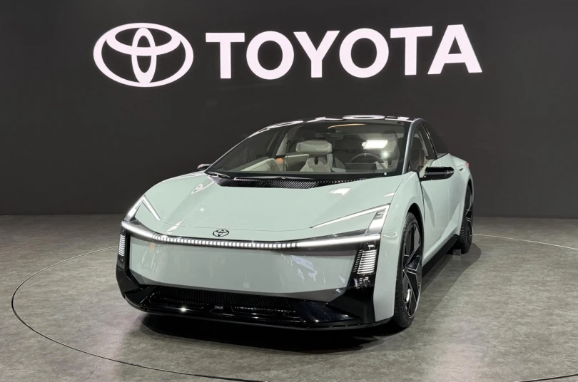Corolla Concept Promises a Radical Makeover for Toyota’s Plain Vanilla Sedan