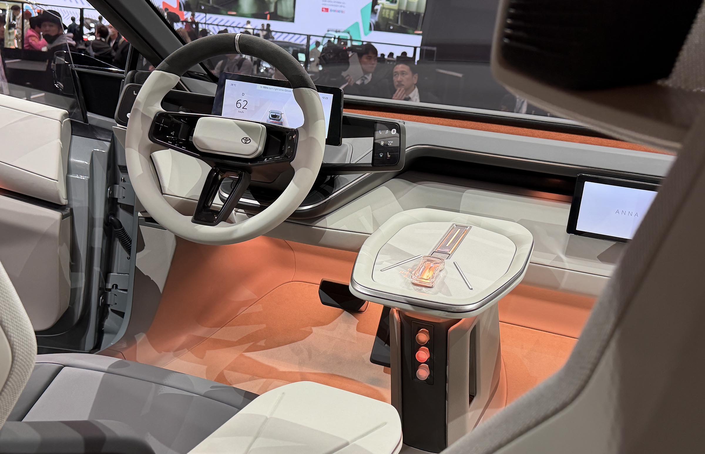 Toyota Corolla Concept