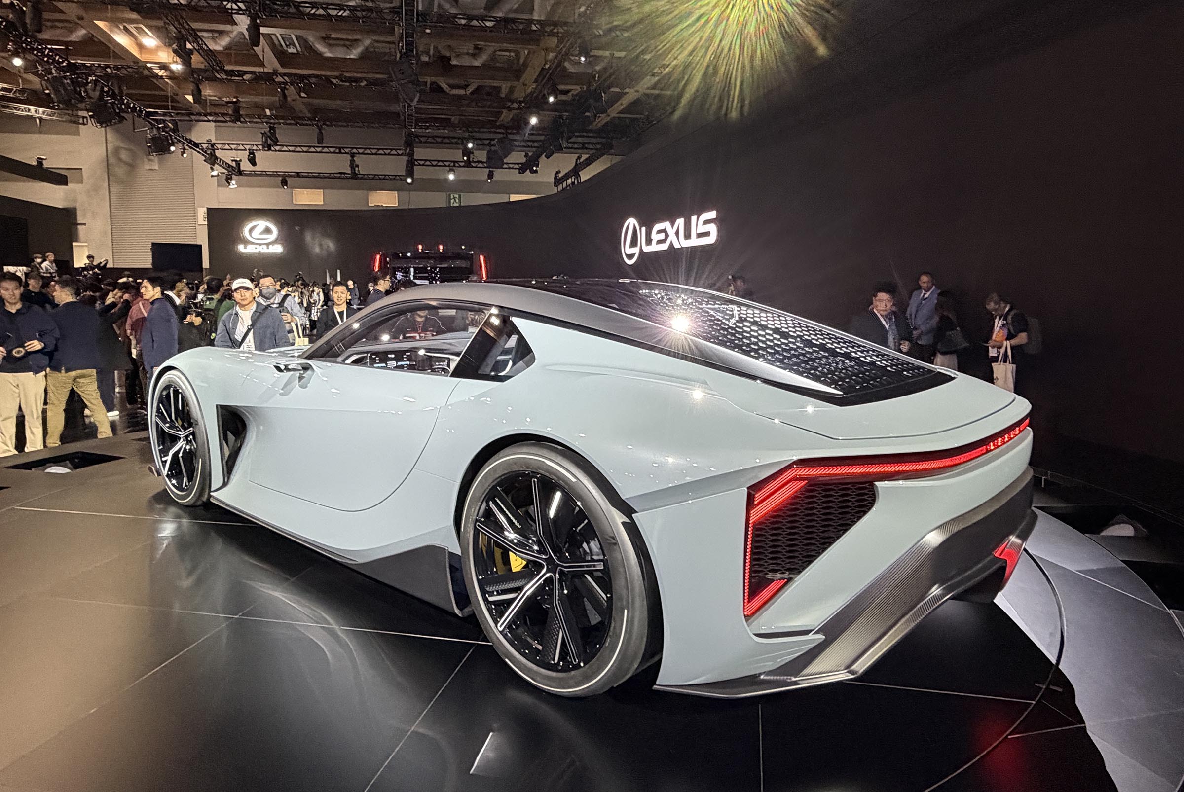 Toyota Corolla Concept