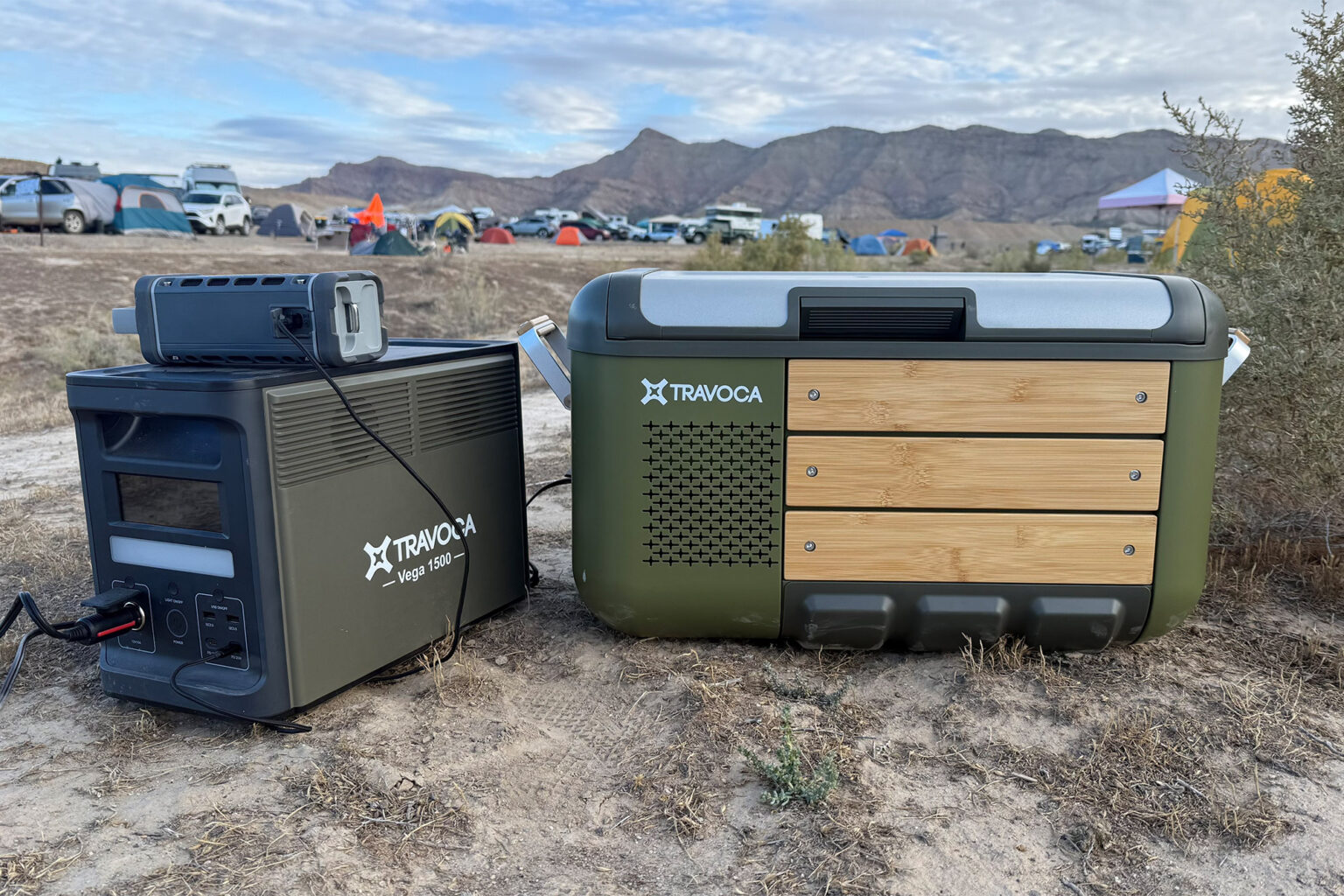 Instagrammable eCooler Is Built Like a Tank: TRAVOCA Rigel 25 Dual Zone Review Instagrammable eCooler Is Built Like a Tank: TRAVOCA Rigel 25 Dual Zone Review