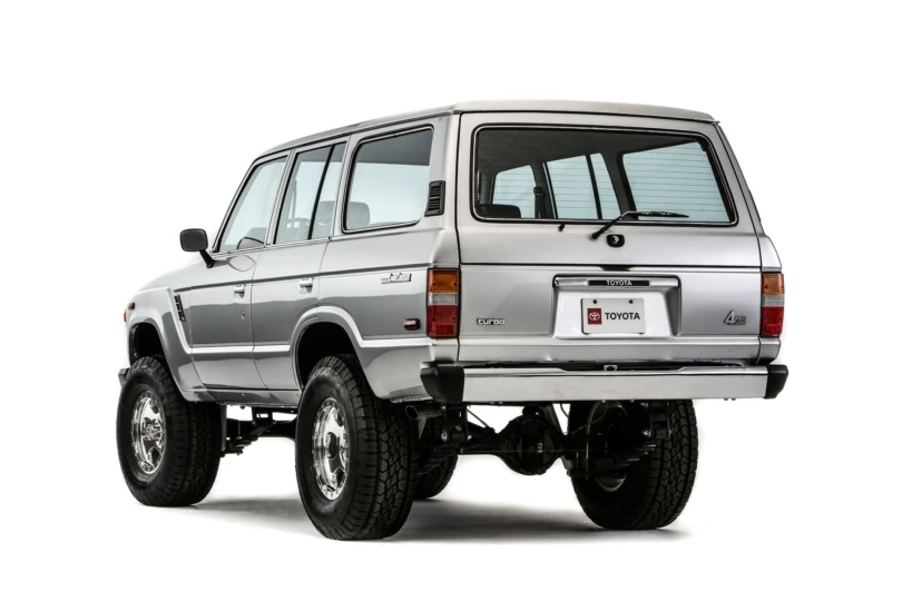 Toyota Turbo Trail Cruiser Concept