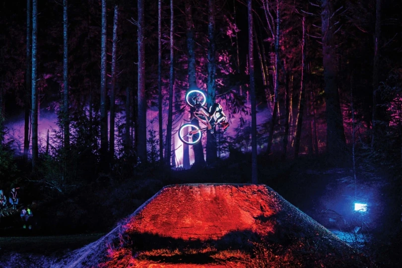 Chris Benchetler Mountains of the moon movie