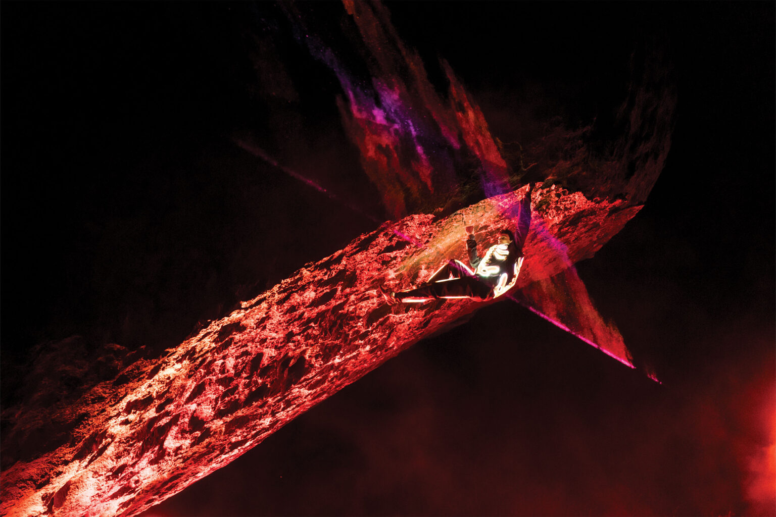 You’ve Never Seen an Outdoor Film Like This: ‘Mountains of the Moon’ You’ve Never Seen an Outdoor Film Like This: ‘Mountains of the Moon’