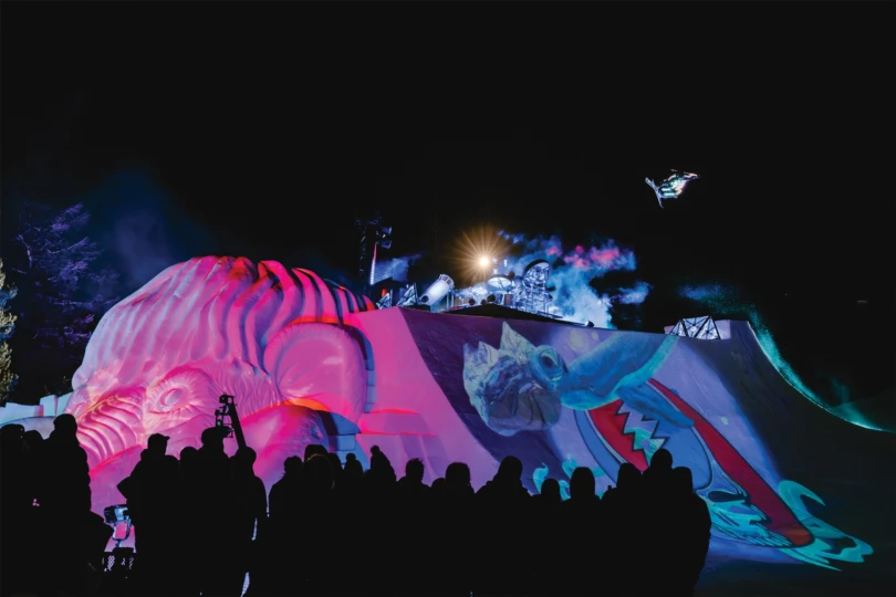 Chris Benchetler Mountains of the moon movie