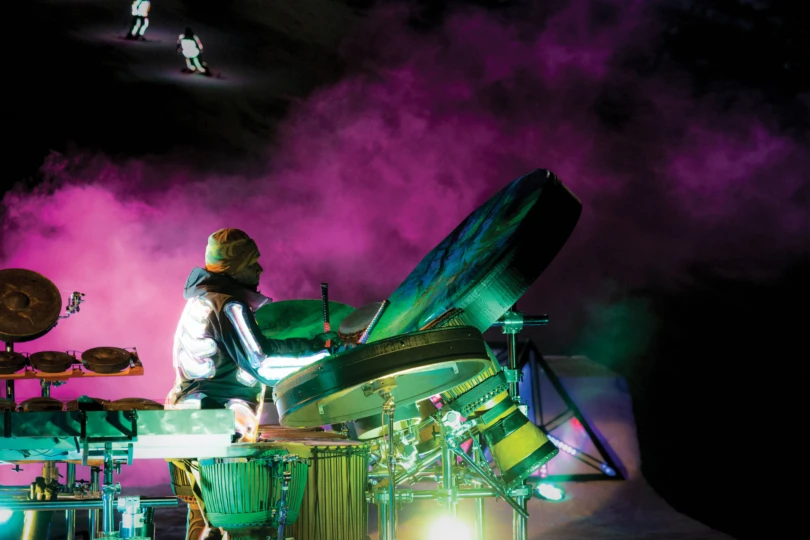 Chris Benchetler Mountains of the moon movie