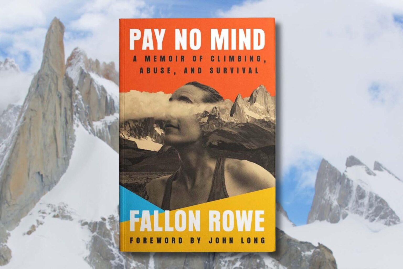 Fallon Rowe’s New Book Addresses Domestic Abuse in the Outdoor Community Fallon Rowe’s New Book Addresses Domestic Abuse in the Outdoor Community