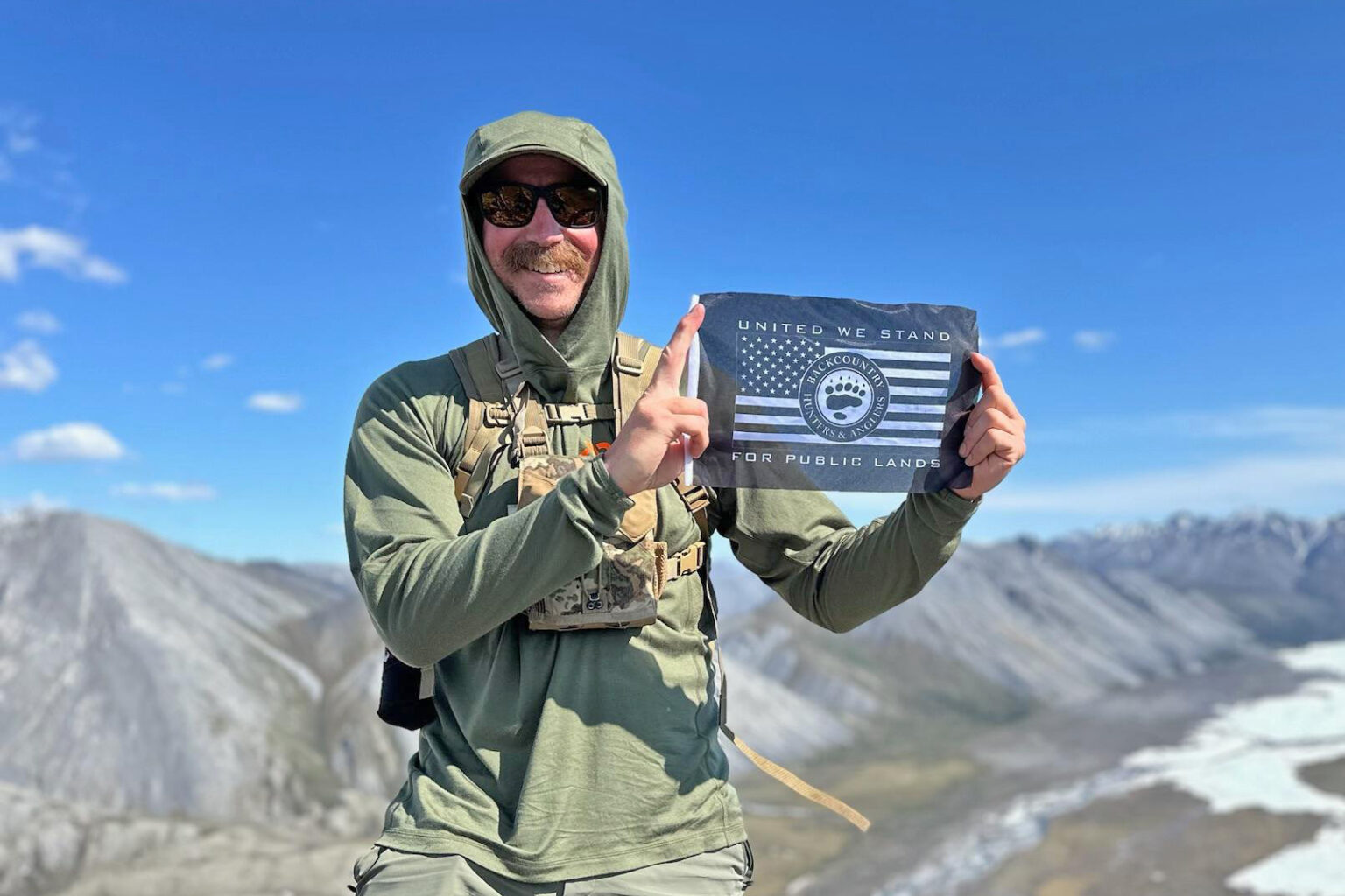 MeatEater’s ‘Cal’ Callaghan Takes the Reins at Backcountry Hunters & Anglers MeatEater’s ‘Cal’ Callaghan Takes the Reins at Backcountry Hunters & Anglers