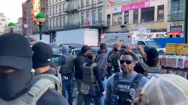 New York City Hall, Lawmakers Seek Answers on Reported ICE Sweep in Manhattan New York City Hall, Lawmakers Seek Answers on Reported ICE Sweep in Manhattan