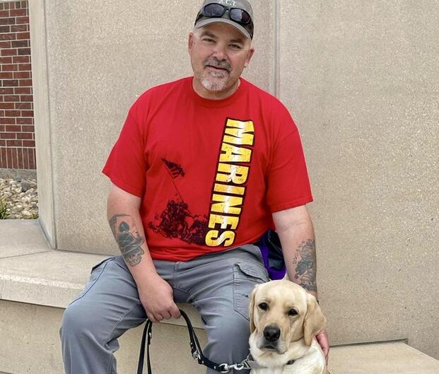 ‘He Saved My Life’: Colorado Veteran Honors His Service Dog’s Loyalty ‘He Saved My Life’: Colorado Veteran Honors His Service Dog’s Loyalty