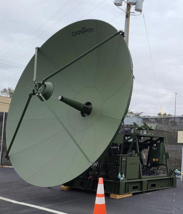 Company Inks M Deal to Provide Satellite Technology to US Army Company Inks M Deal to Provide Satellite Technology to US Army