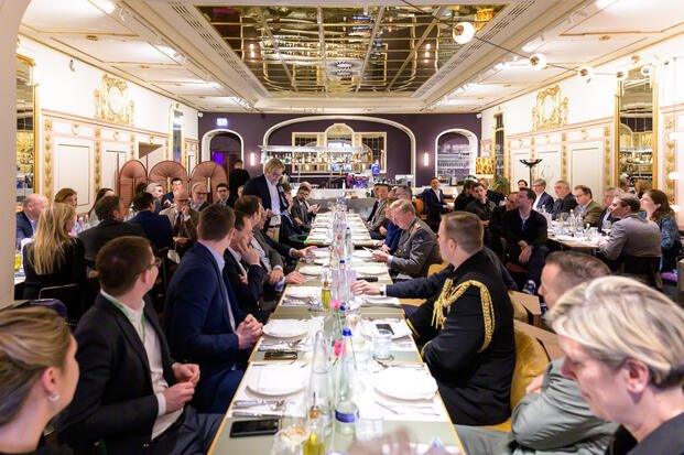 NYC Summit To Bring Together Defense, Military & Investors to Reimagine Industries NYC Summit To Bring Together Defense, Military & Investors to Reimagine Industries