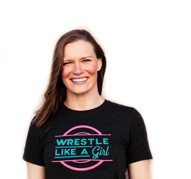 Army Vet Sally Roberts: How ‘Wrestle Like a Girl’ Is Changing Military Fitness Army Vet Sally Roberts: How ‘Wrestle Like a Girl’ Is Changing Military Fitness