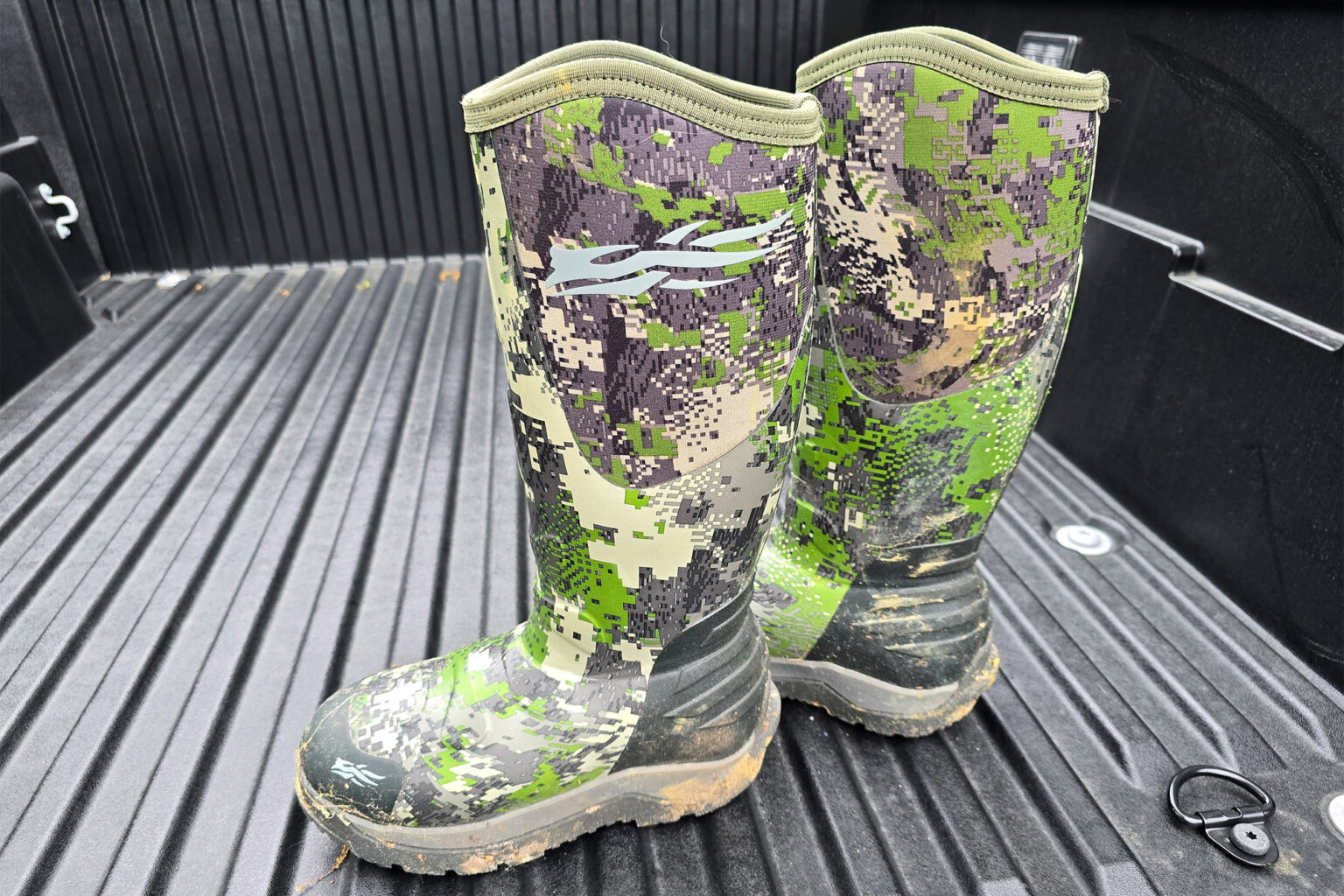 Athletic Comfort in a Waterproof Rubber Boot: SITKA’s Back40 Boot Review Athletic Comfort in a Waterproof Rubber Boot: SITKA’s Back40 Boot Review