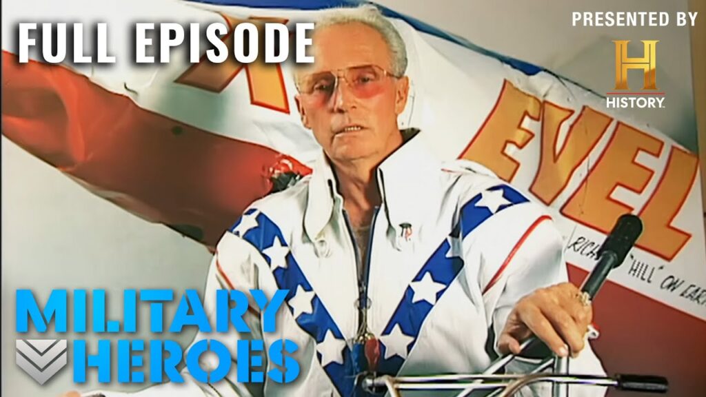 Evel Knievel: The Daredevil Who Defied Death | Full Special