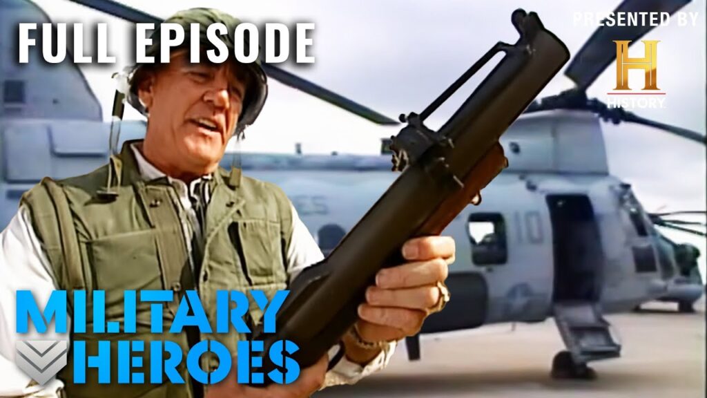 Explosive Tech: From Grenades to Jetpacks | Mail Call (S2, E1) | Full Episode