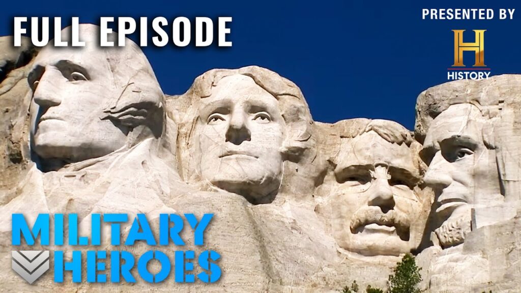 Secrets of America’s Monuments Revealed | America’s Book of Secrets | Full Special