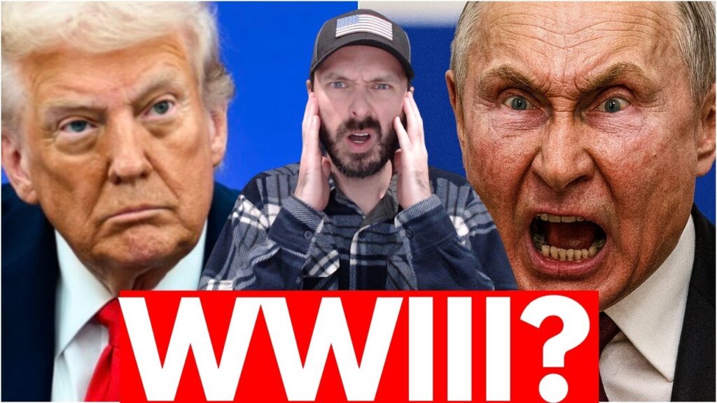 Russia/Ukraine Peace Plan Is A DISASTER, Will Spark BIGGER War