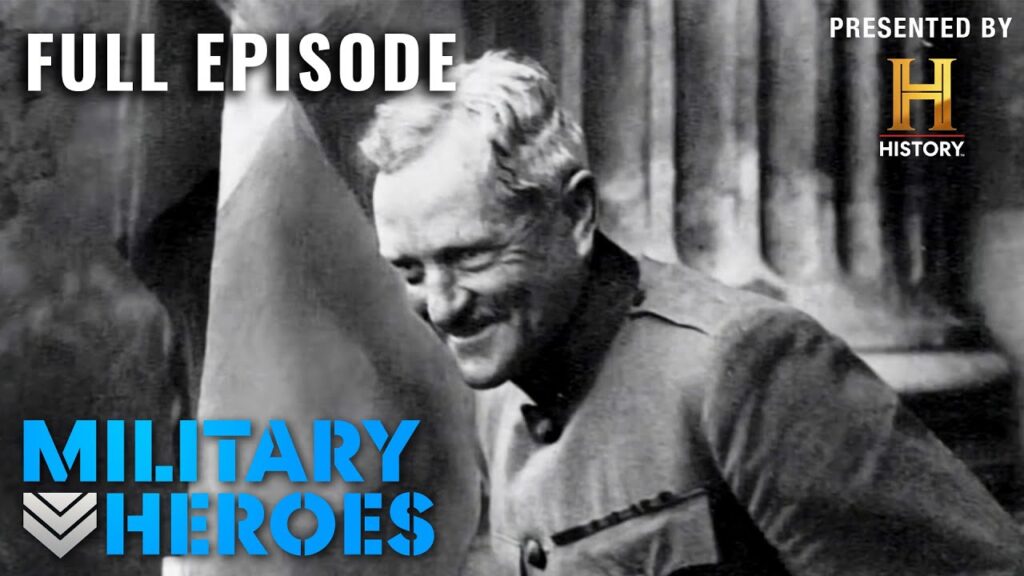 John J. Pershing: America’s Iron General | Full Special