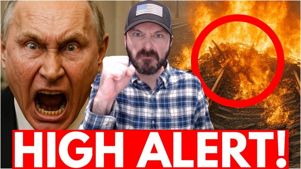 NATO Responds To Russian ATTACK, Troops On The Move