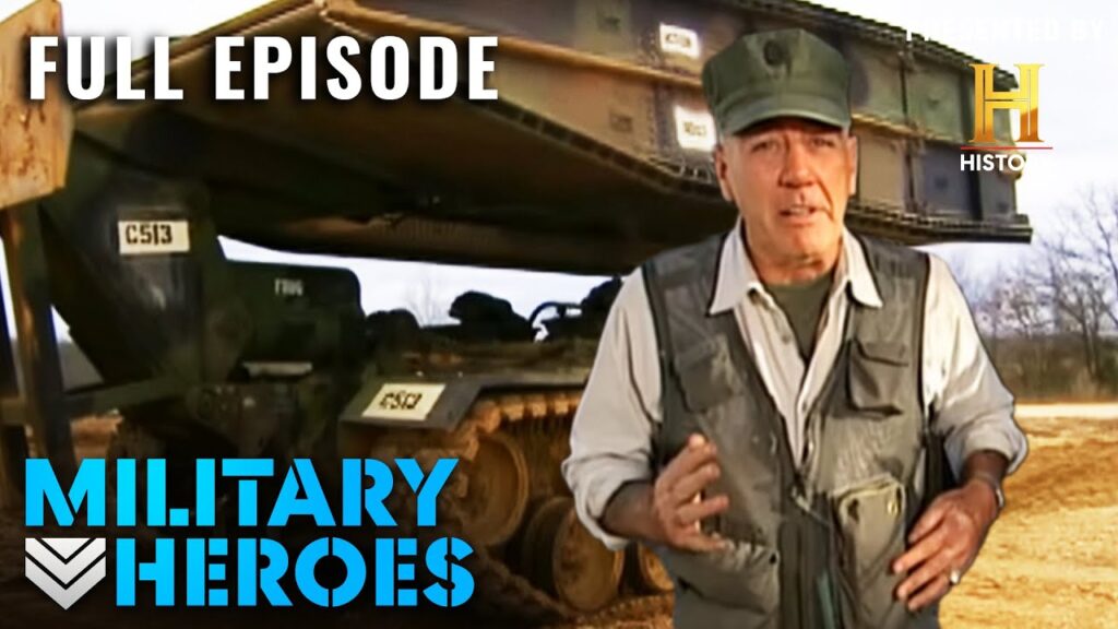 How Ancient Tactics Meet Modern Firepower | Mail Call (S2, E3) | Full Episode