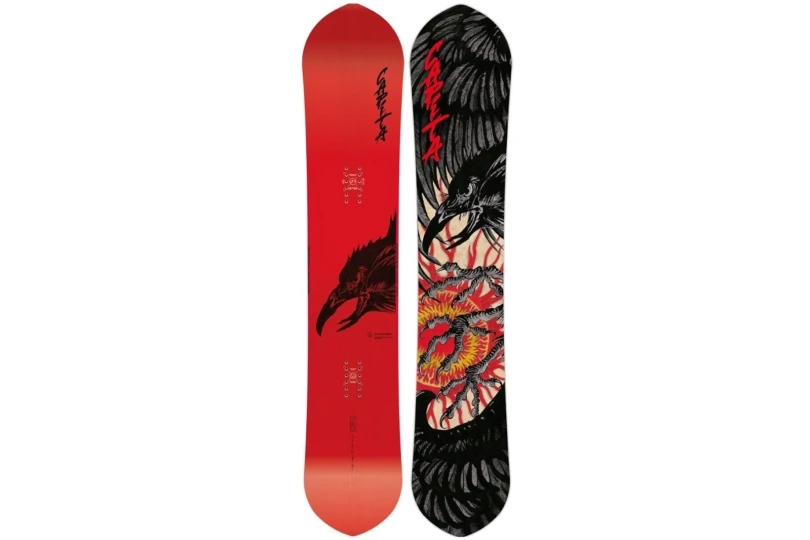 Capita Kazu Kokubo Pro Snowboard - 2026