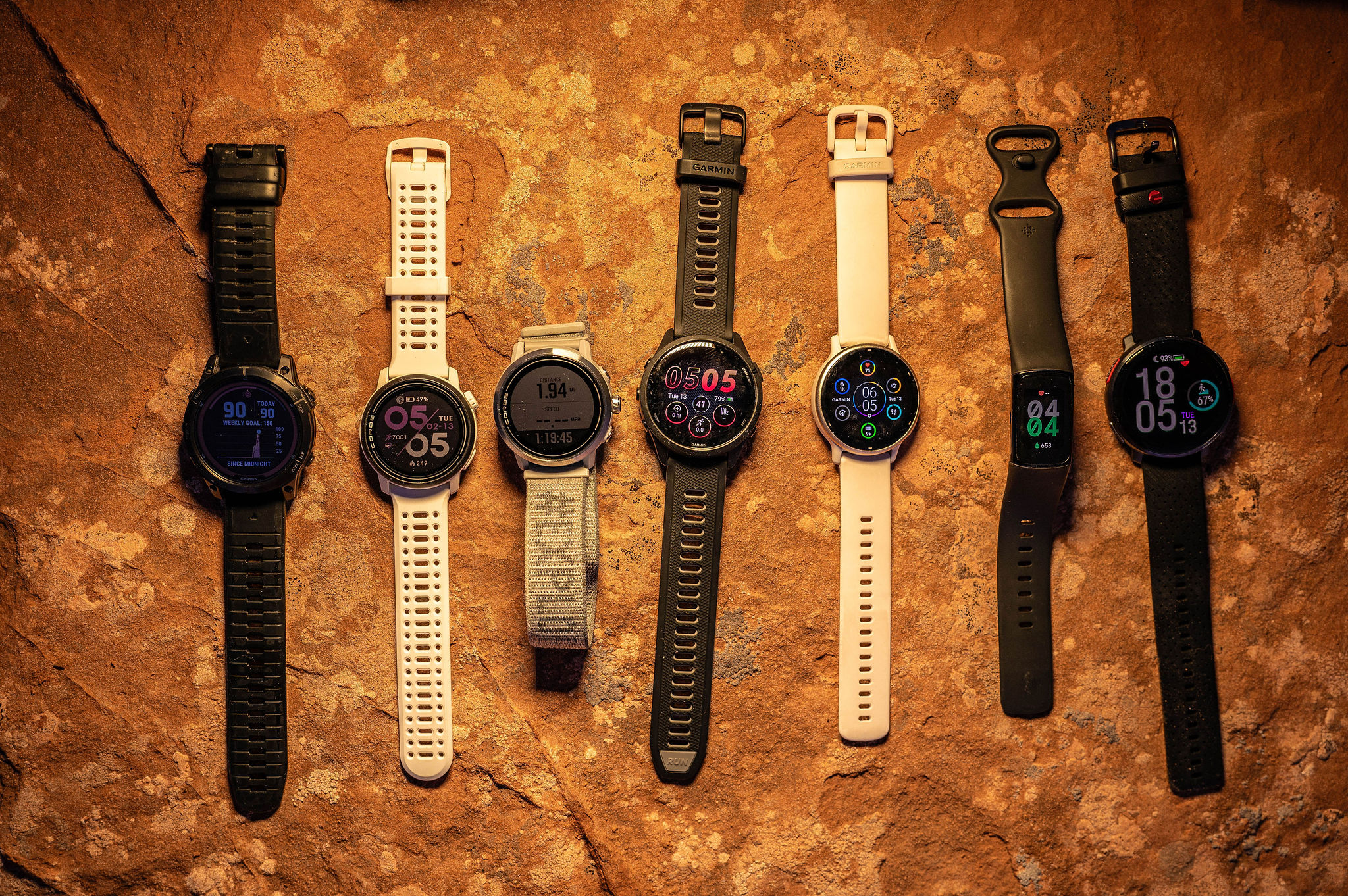 The Best Fitness Watches of 2025