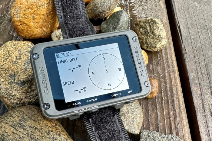 Foretrex 801 - Fresh From the Box