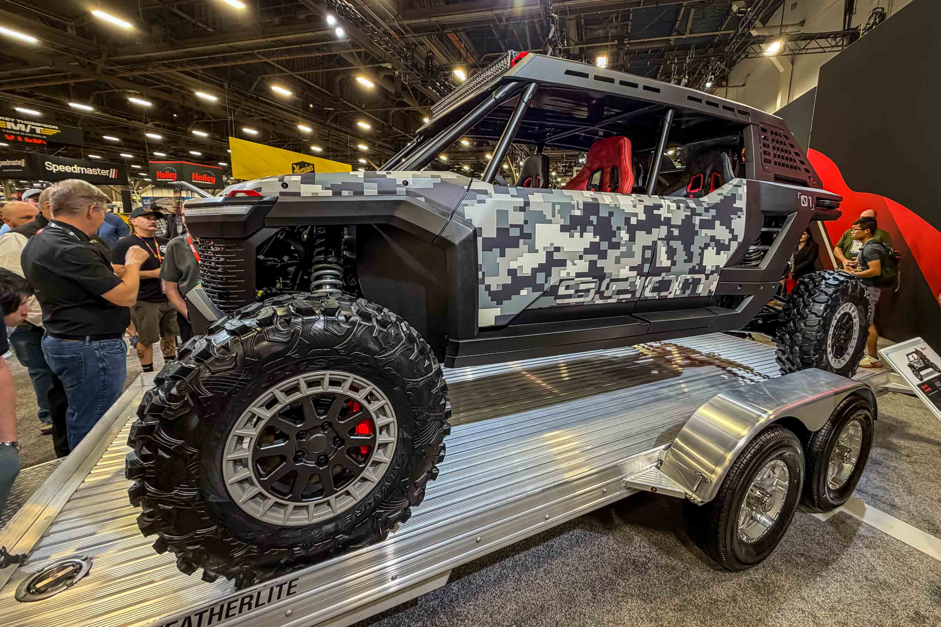 SEMA 2025