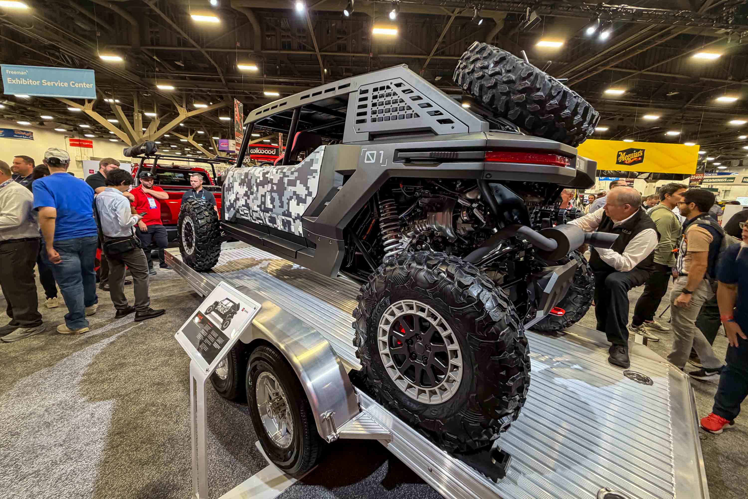 SEMA 2025