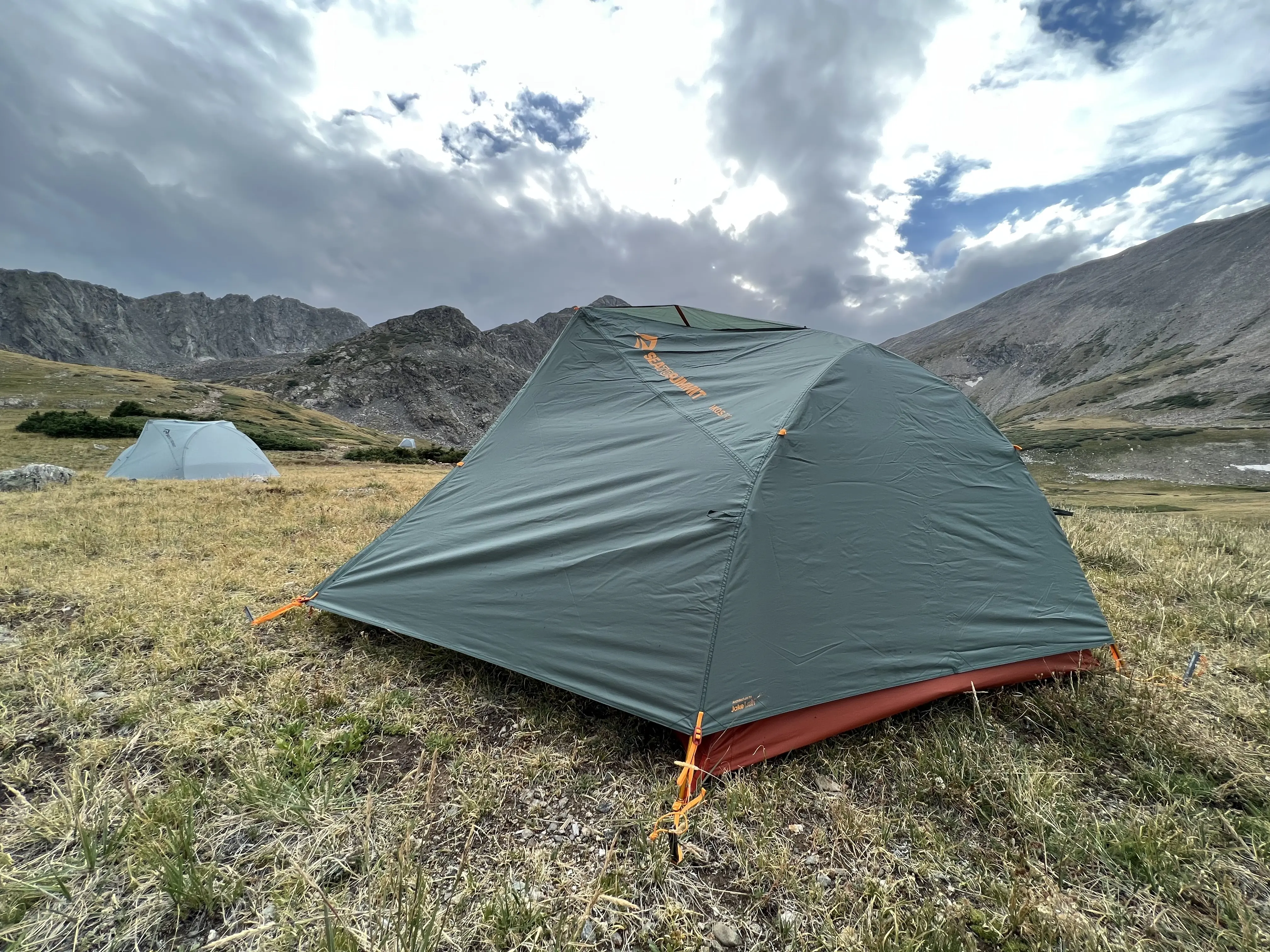 Sea to Summit Ikos Tent