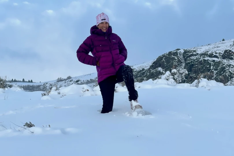 Merrell Moab Speed 2 Thermo Mid Waterproof Hiking Boots