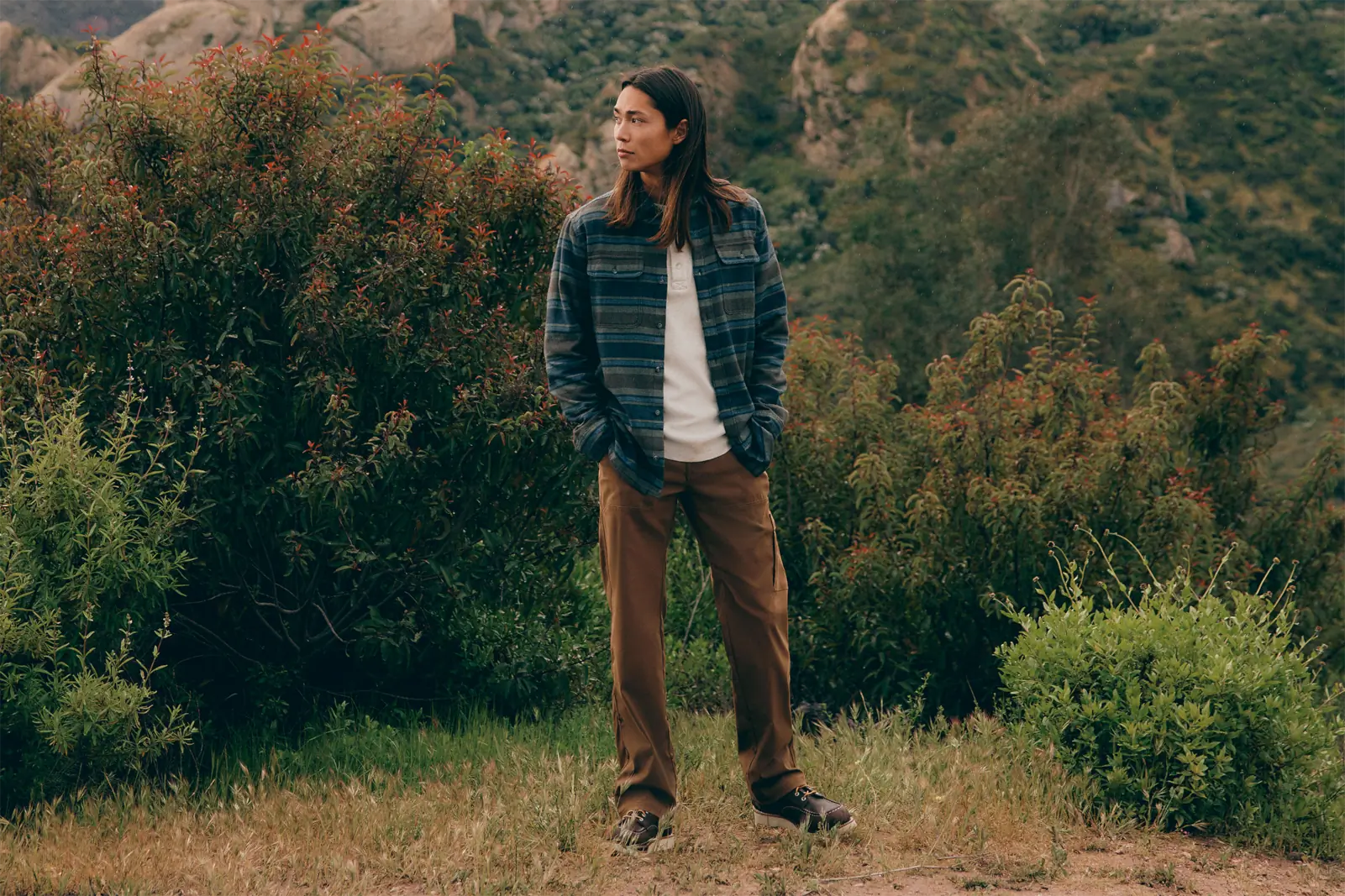 Prana Stretch Zion Pants