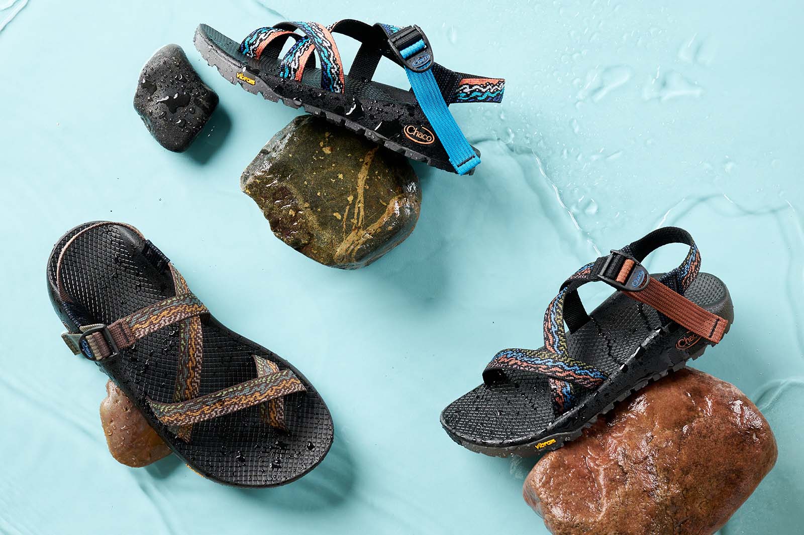 chaco rapidpro sandal