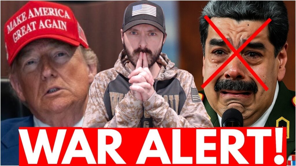 Venezuela War WILL HAPPEN | Livestream Q&A