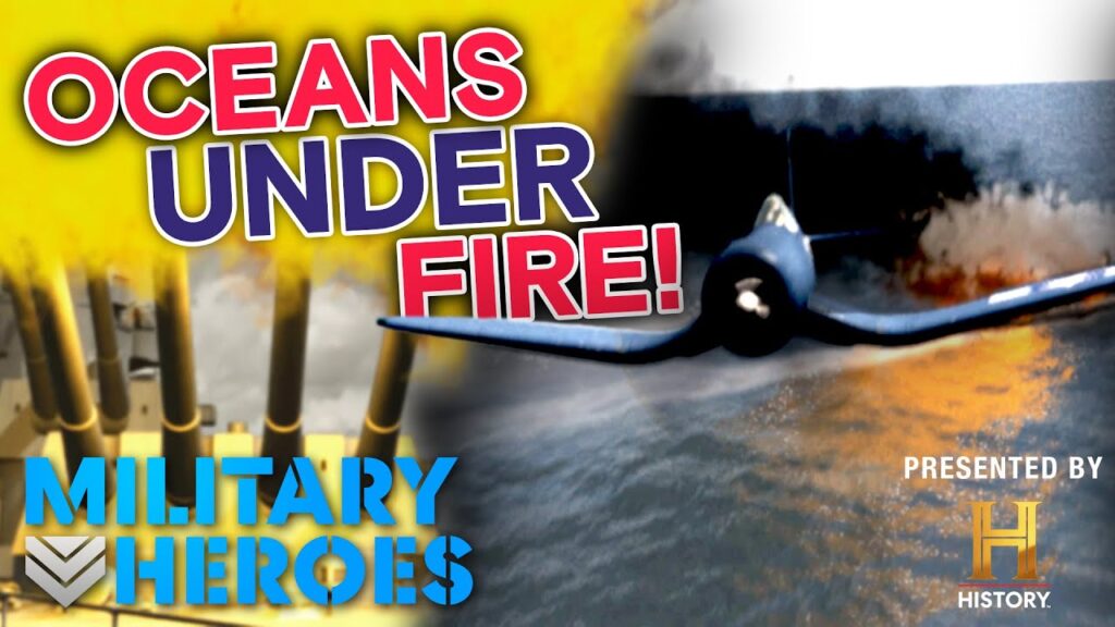 Biggest Naval Battles in HISTORY | Dogfights