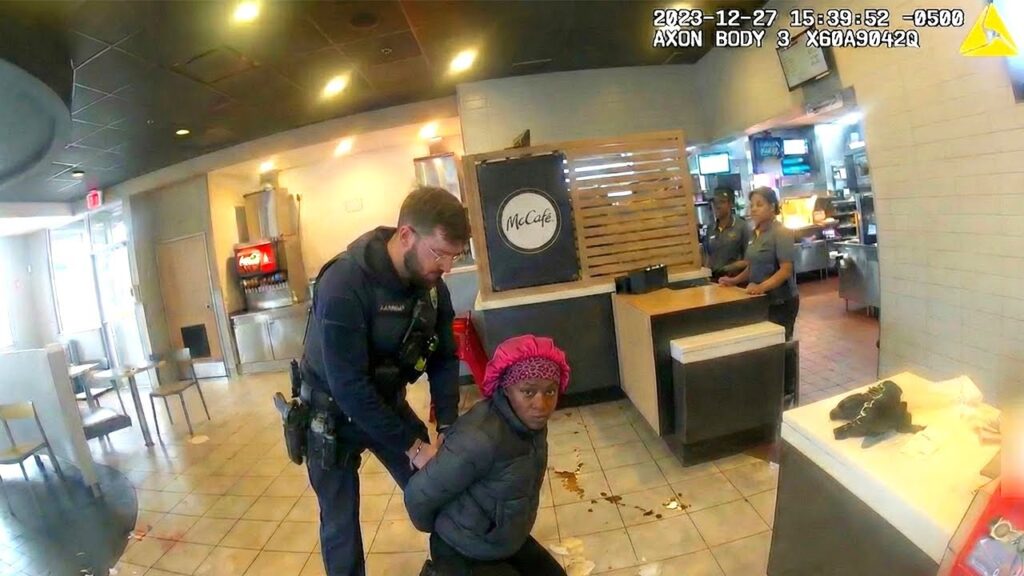 McDonald’s Worker Shot After Teenager Snaps Over Wrong Order