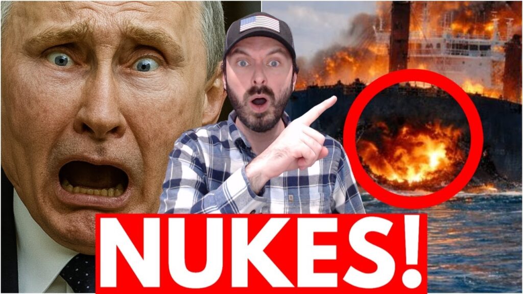 Secret Russian Ship With NUCLEAR CARGO Sunk In Black Ops Mission