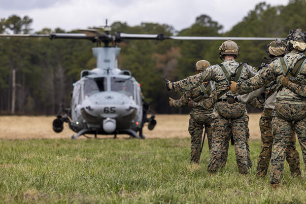 How the US Marine Corps Reinvented Itself in 2025 How the US Marine Corps Reinvented Itself in 2025