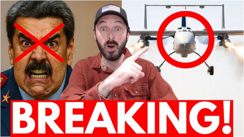 Iran RUSHES Venezuela DEADLY Weapons After U.S. Strike