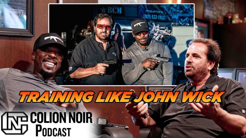 Taran Tactical: “John Wick Changed Hollywood” (And Here’s Why)