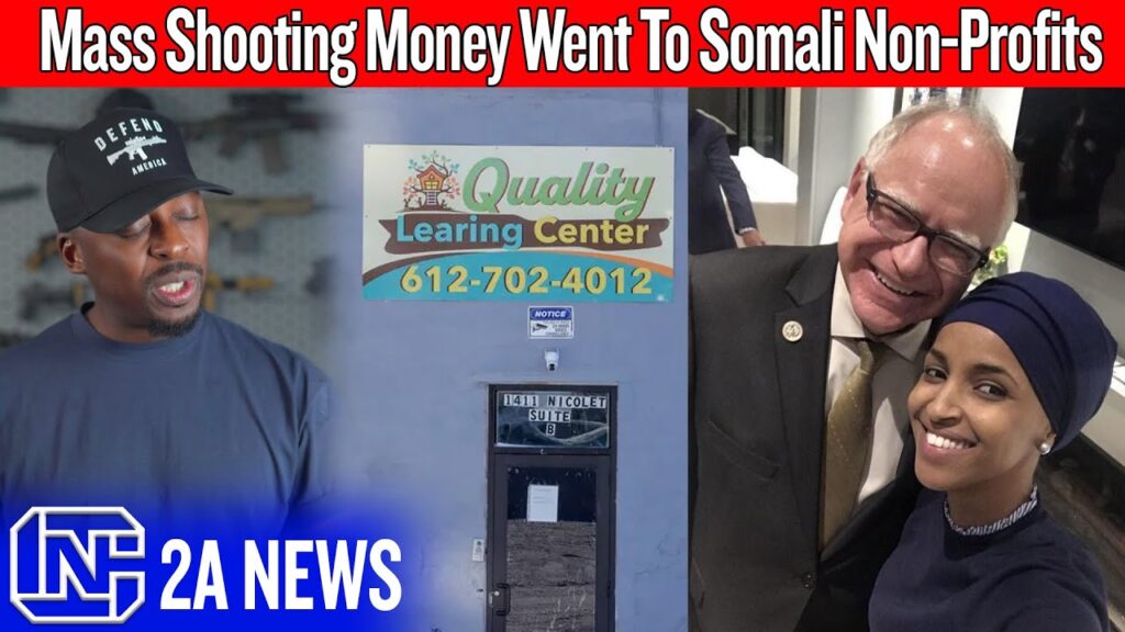 When Mass Shooting Victim Funds Went to Somali-Linked Nonprofits