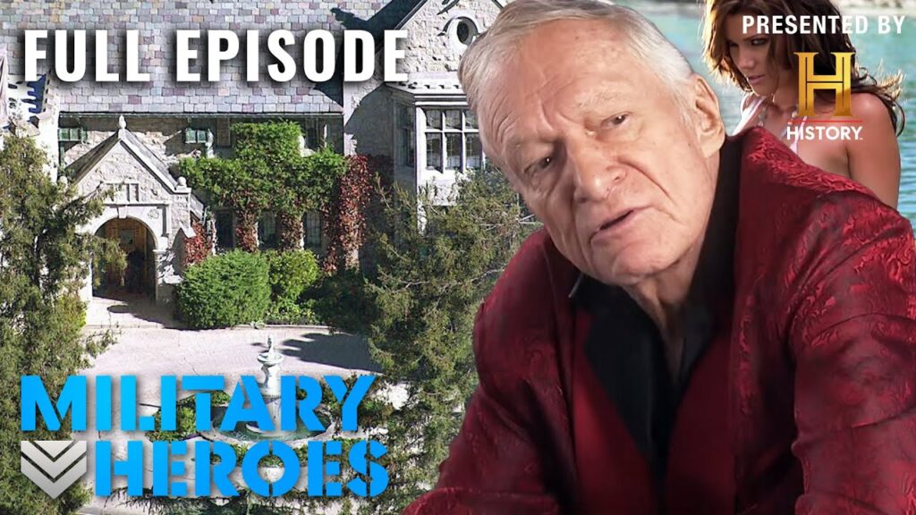The Playboy Mansion | America’s Book of Secrets (S1, E5) | Full Episode
