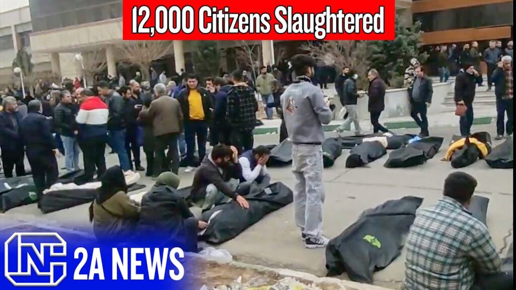 This Government Just Killed 12,000 People After Taking Their Guns