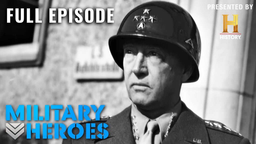 Patton’s Untold Story Uncovered | 10 Things You Don’t Know About (S1, E9) | Full Episode