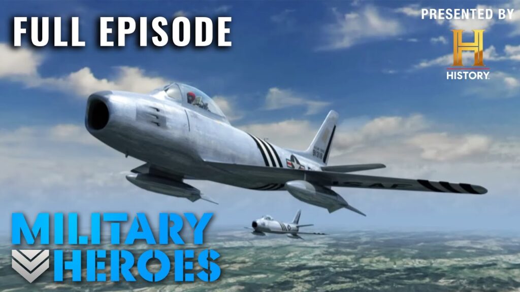Birth of the Jet Ace | Dogfights (S2, E3) | Full Episode